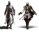 assassins unites