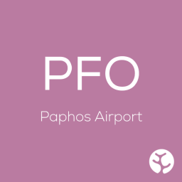 PFO I Paphos Airport
