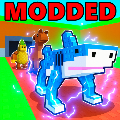 Brainrot Evolution MODDED