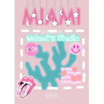 * Walnut's Studio *