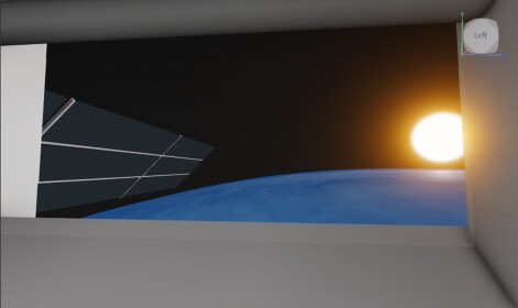 The Space Experience