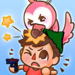 Flamingo Fan Army