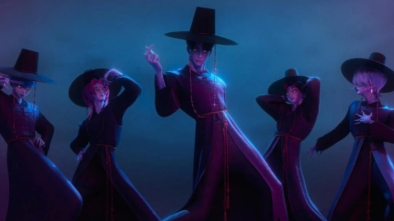 Demon K Pop Hunter Tower screenshot 1