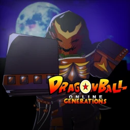 Dragon Ball Online Generations icon