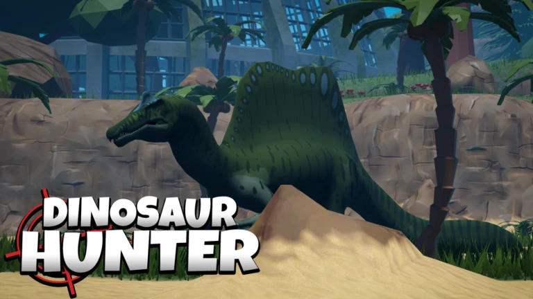 Dinosaur Hunter Play On Roblox NoFilter