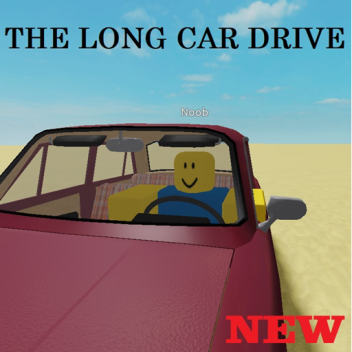 The Long Car Drive