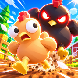 🎃 Chicken Royale icon