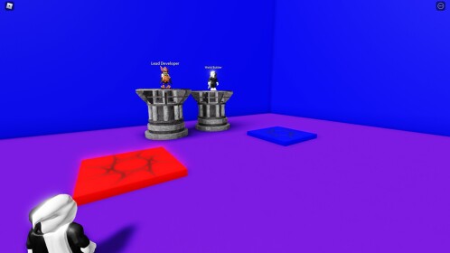 Beta-Victory to the top! New Obby!! + song update