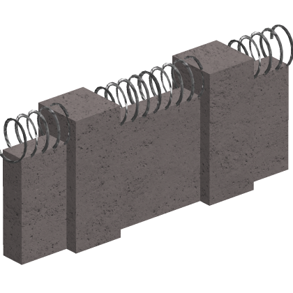 🏆 Prisoner Jail Cell Wall RP Prison Escape Door