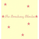 the offcial broadway blondes!