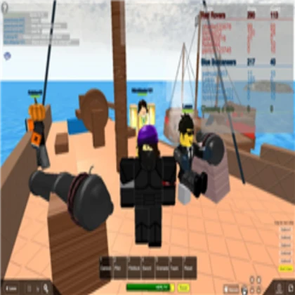 I'm with Leeav on Galleons