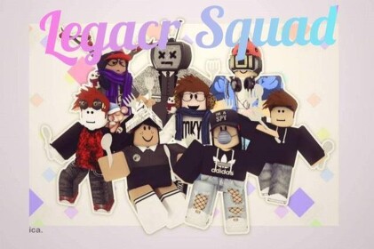 Legacy Hangout [Update]