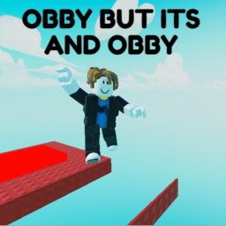 Obby but it's an Obby 🤯