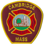 M.S.R.P. | Cambridge Fire Department | E.M.S.