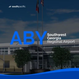Southwest Georgia Regional Airport icon