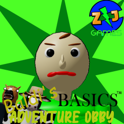 [NEW] Baldi's Basics Adventure Obby