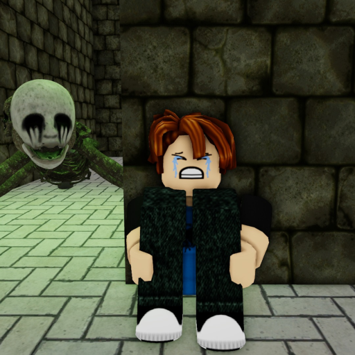 The Maze [HORROR] official Roblox game thumbnail