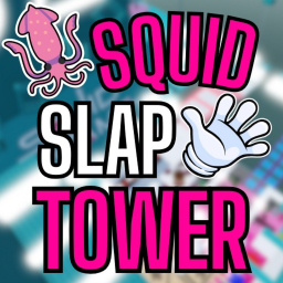 🦑 Squid Game Slap Tower