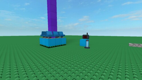 Drop Tower Ride