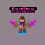 Stare Trust Dusted Stares...