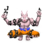 Betrayed Bingus