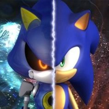 Sonic in Roblox (BETA)