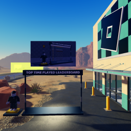 Untitled racing game