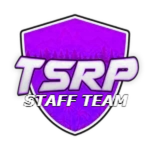 -TSRP I Staff Team-