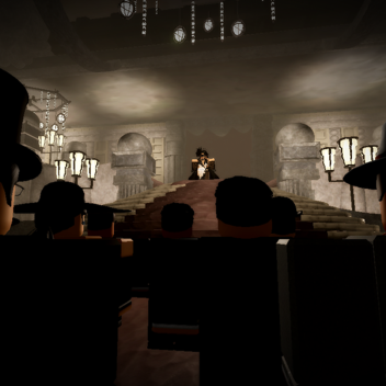 Yelagin Palace Ballroom