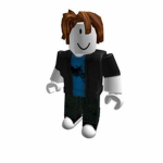 bacon hair navy