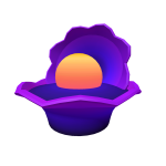 The Seashell's Shining Secret
