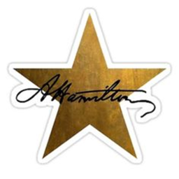 (New) Hamilton Set Stage