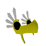 [UGC Gratis] Yellow Valk