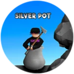 Silver Pot