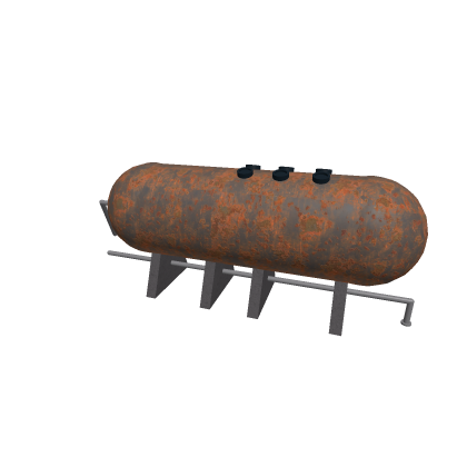 Hydrogen/Gas Tank (Broken Version)