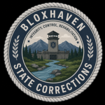 Bloxhaven State Corrections
