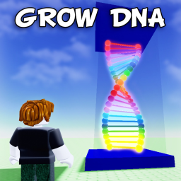 Grow a DNA『🧬』(REVAMP)