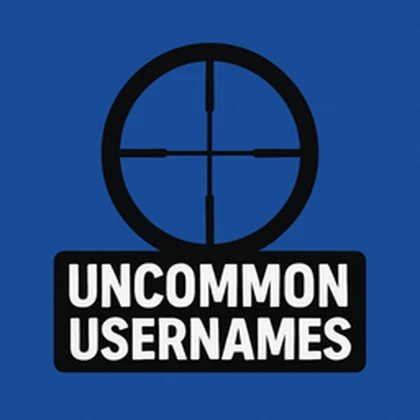 Uncommon Usernames Roblox group icon