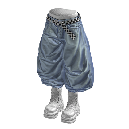 Kaido Racer 街道レーサーPunk Racer Pants(Lig