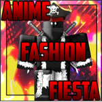 Anime Fashion Fiesta