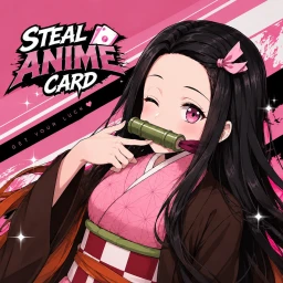 Steal a Waifu Card icon
