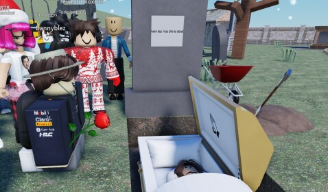 Moos funeral