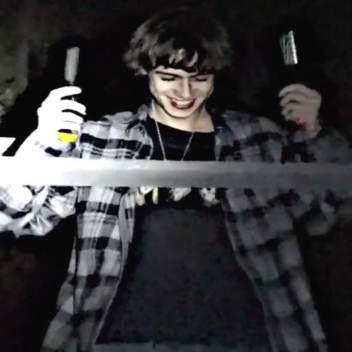 ♱