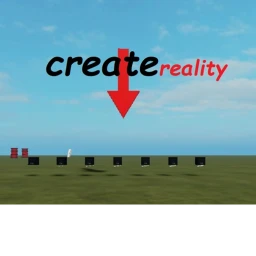 CREATE REALITY  icon