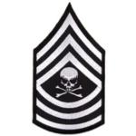 SKULL MILLITARY
