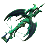Terraria Crossbow: Duke Fishrons Calamity