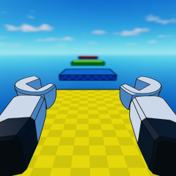 Obby but you're on a unicycle! (SOON)