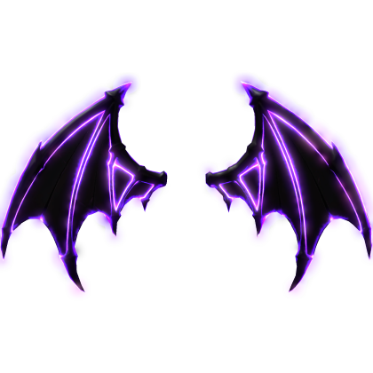 Void Bat Wings [EMISSIVE]