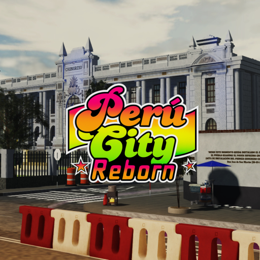 Peru City [NUEVA ACTU 21/12 - 5:00 PM] official Roblox game thumbnail