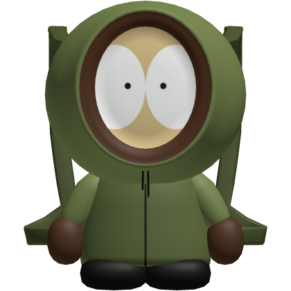 Kenny Plushie Backpack [3.0]